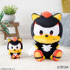 Shadow Mascot Plush Keychain - SONIC＆FRIENDS - Authentic Japanese SEGA Mascot Plush Keychain 