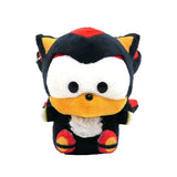 Shadow Mascot Plush SEGA Cooro - Sonic the Hedgehog - Authentic Japanese SEGA Mascot Plush Keychain 