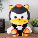 Shadow Plush (M) - SONIC＆FRIENDS - Authentic Japanese SEGA Plush 