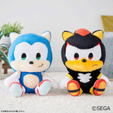 Shadow Plush (M) - SONIC＆FRIENDS - Authentic Japanese SEGA Plush 