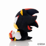 Shadow Plush (M) - SONIC＆FRIENDS - Authentic Japanese SEGA Plush 