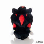 Shadow Plush (M) - SONIC＆FRIENDS - Authentic Japanese SEGA Plush 