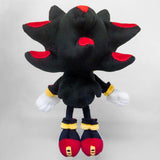 Shadow Plush (S) STH05 - Sonic the Hedgehog ALL STAR COLLECTION - Authentic Japanese San-ei Boeki Plush 