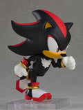 Shadow the Hedgehog Nendoroid Figure - Sonic the Hedgehog - Authentic Japanese Good Smile Company Figure 