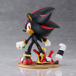 Shadow the Hedgehog PalVerse Pale. Figure - Sonic the Hedgehog - Authentic Japanese Bushiroad Creative Figure 