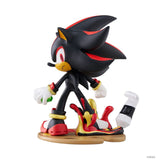 Shadow the Hedgehog PalVerse Pale. Figure - Sonic the Hedgehog - Authentic Japanese Bushiroad Creative Figure 