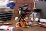 Shadow the Hedgehog PalVerse Pale. Figure - Sonic the Hedgehog - Authentic Japanese Bushiroad Creative Figure 