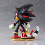 Shadow the Hedgehog PalVerse Pale. Figure - Sonic the Hedgehog - Authentic Japanese Bushiroad Creative Figure 