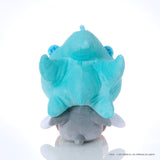 Shadow × Hangyodon Plush (M) - SONIC＆FRIENDS Sanrio characters - Authentic Japanese SEGA Plush 