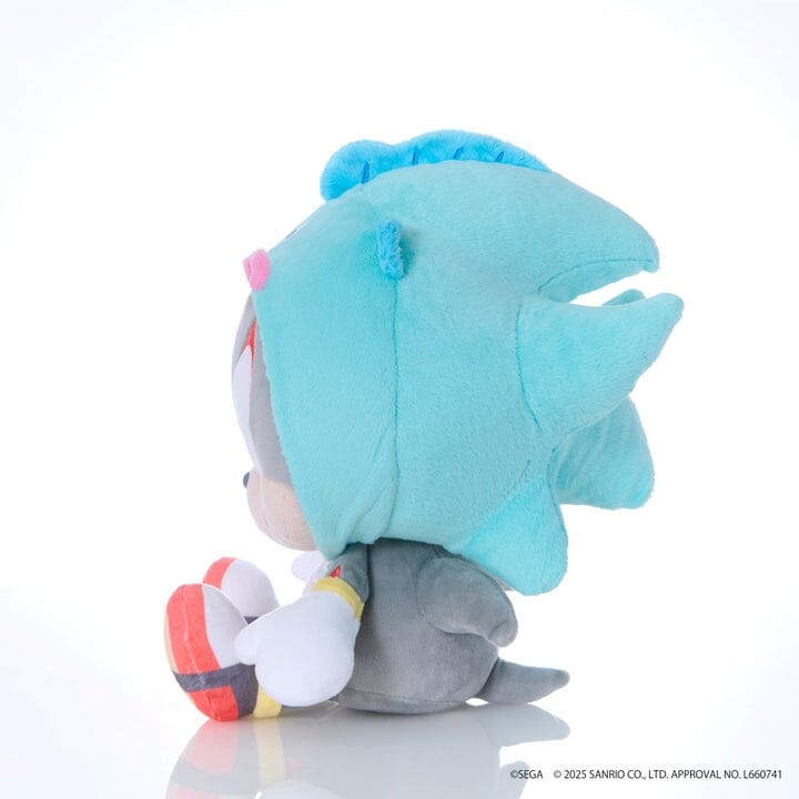 Peluche SONIC & FRIENDS SONIC 30CM - PlayWorld - Assistenza Console Peluche SONIC & FRIENDS SONIC 30CM - PlayWorld - Assistenza Console