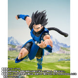 Shallot S.H.Figuarts Figure - Dragon Ball Legends - Authentic Japanese Bandai Namco Figure 
