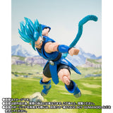 Shallot S.H.Figuarts Figure - Dragon Ball Legends - Authentic Japanese Bandai Namco Figure 