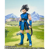 Shallot S.H.Figuarts Figure - Dragon Ball Legends - Authentic Japanese Bandai Namco Figure 