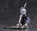 Shalltear Bloodfallen (Black Bunny Ver.) Figure - Overlord - Authentic Japanese FREEing Figure 
