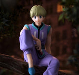 Shalnark Noodle Stopper Figure - Hunter x Hunter - Authentic Japanese FuRyu Figure 