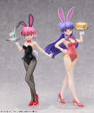 Shampoo 1/4 Figure Bunny Ver. - Ranma 1/2 - Authentic Japanese FREEing Figure 