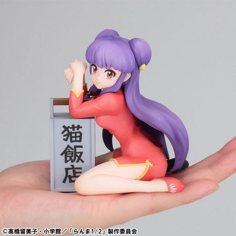 Shampoo Palm Size Figure G.E.M. Series - TV Anime Ranma 1/2 - Authentic Japanese MegaHouse Figure 