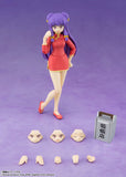 Shampoo S.H.Figuarts Figure - Ranma 1/2 - Authentic Japanese Bandai Namco Figure 