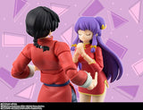 Shampoo S.H.Figuarts Figure - Ranma 1/2 - Authentic Japanese Bandai Namco Figure 