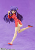 Shampoo S.H.Figuarts Figure - Ranma 1/2 - Authentic Japanese Bandai Namco Figure 
