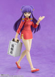 Shampoo S.H.Figuarts Figure - Ranma 1/2 - Authentic Japanese Bandai Namco Figure 