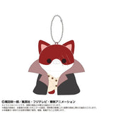 Shanks Chibi Nui Mascot Plush x MEGA CAT PROJECT Nyan Piece Nyaan! - ONE PIECE - Authentic Japanese Bandai Namco Mascot Plush Keychain 