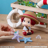 Shanks (Childhood Ver.) Look Up Figure - Haikyu!! - Authentic Japanese MegaHouse Figure 