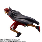 Shanks Figure MASTER STARS PIECE THE SHANKS CHICAGO BULLS - ONE PIECE × NBA - Authentic Japanese Bandai Namco Figure 