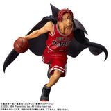 Shanks Figure MASTER STARS PIECE THE SHANKS CHICAGO BULLS - ONE PIECE × NBA - Authentic Japanese Bandai Namco Figure 