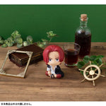 Shanks Look Up Figure - ONE PIECE - Authentic Japanese MegaHouse Figure 