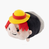Shanks (Memorial Ver.) Mugi Mugi Otedama - ONE PIECE - Authentic Japanese TOEI ANIMATION Otedama 