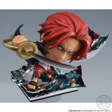 Shanks Niformation Tsukuru Figure - ONE PIECE - Authentic Japanese Bandai Namco Figure 