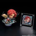 Shanks Niformation Tsukuru Figure - ONE PIECE - Authentic Japanese Bandai Namco Figure 