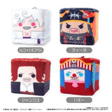 Shanks Shikakui Mascot Pluah Vol.4 - ONE PIECE - Authentic Japanese TAPIOCA Mascot Plush Keychain 