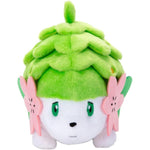 Shaymin (Land Forme) Plush I Choose You! (Kimi ni Kimeta!) - Authentic Japanese Takara Tomy Plush 