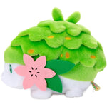 Shaymin (Land Forme) Plush I Choose You! (Kimi ni Kimeta!) - Authentic Japanese Takara Tomy Plush 