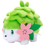 Shaymin (Land Forme) Plush I Choose You! (Kimi ni Kimeta!) - Authentic Japanese Takara Tomy Plush 