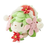 Shaymin Plush - Pokémon Heartwarming Christmas - Authentic Japanese Pokémon Center Plush 