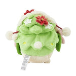 Shaymin Plush - Pokémon Heartwarming Christmas - Authentic Japanese Pokémon Center Plush 