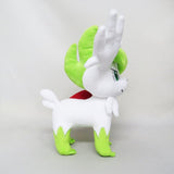 Shaymin (Sky Forme) Plush (S) PP220 Pokémon ALL STAR COLLECTION - Authentic Japanese San-ei Boeki Plush 