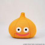 She-slime Amigurumi Plush - Dragon Quest Smile Slime - Authentic Japanese Square Enix Plush 