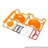 She-slime (w/Grassland Base) Plastic Model Kit Series - Dragon Quest - Authentic Japanese Square Enix Figure 