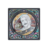 Shiba Birthday Can Badge - Kagurabachi - Authentic Japanese Shueisha/Viz Media Pin 