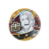 Shiba Birthday Can Badge - Kagurabachi - Authentic Japanese Shueisha/Viz Media Pin 