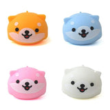 Shiba Inu Punipuni Korokoro Mascot (1Pcs/Random) - Authentic Japanese First Arrow Otedama 