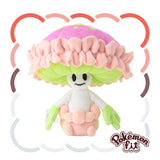 Shiinotic Plush Pokémon fit - Authentic Japanese Pokémon Center Plush 