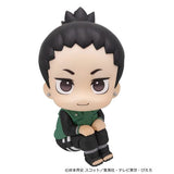 Shikamaru Nara (Nikotto ver.) Look Up Figure - Naruto Shippuden - Authentic Japanese MegaHouse Figure 