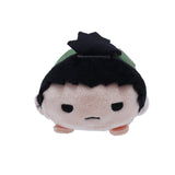 Shikamaru Nara Noru-Character Mascot - NARUTO - Authentic Japanese Shueisha/Viz Media Otedama 