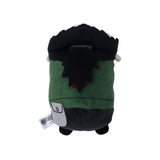 Shikamaru Nara Noru-Character Mascot - NARUTO - Authentic Japanese Shueisha/Viz Media Otedama 