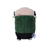 Shikamaru Nara Noru-Character Mascot - NARUTO - Authentic Japanese Shueisha/Viz Media Otedama 